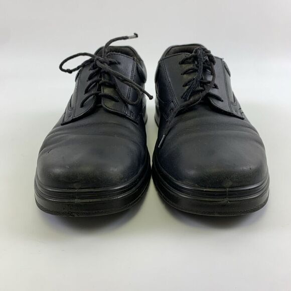 Naot Black Leather Lace Up Shoe Casual Comfort  Round Toe 42 Mens 9 Womens 11 main image 13